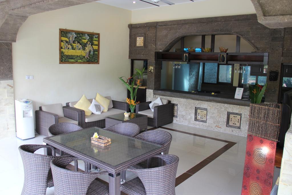 سمينياك The Catur Villa الغرفة الصورة
