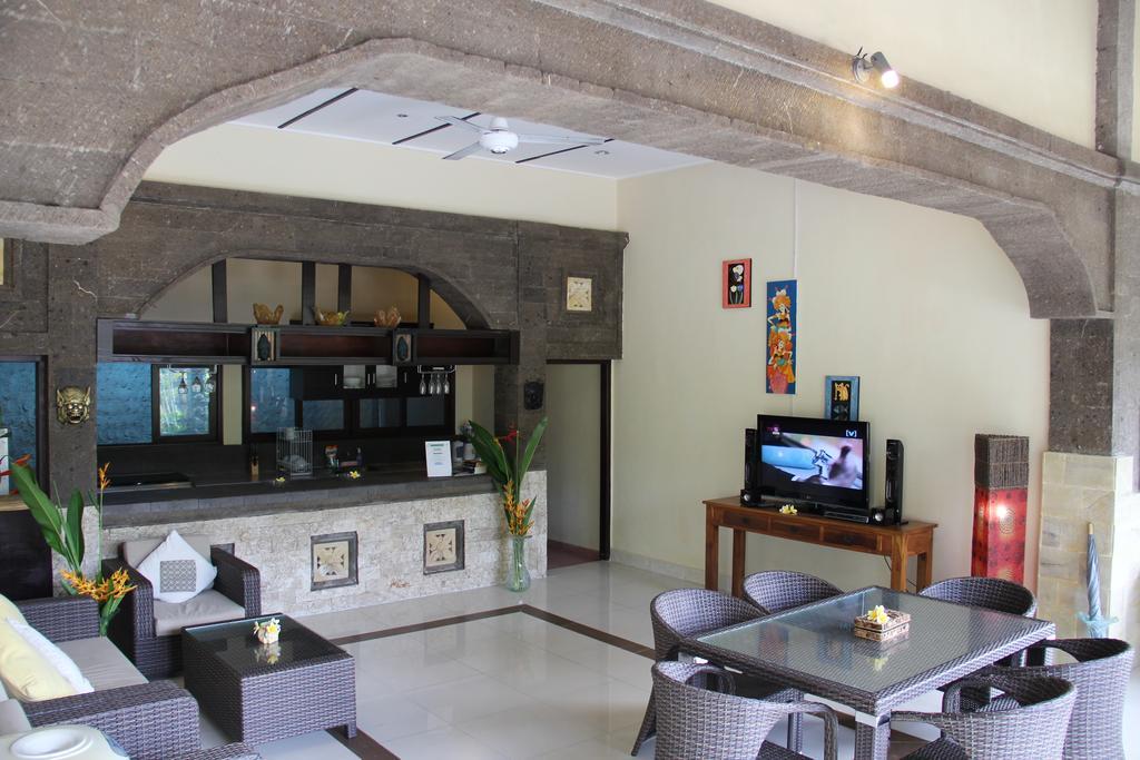 سمينياك The Catur Villa الغرفة الصورة